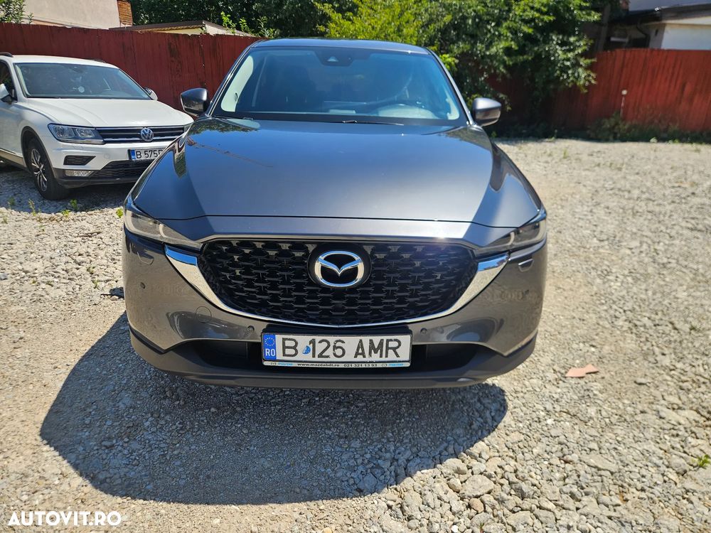 Mazda CX-5 G165 AT Attraction Plus - 9