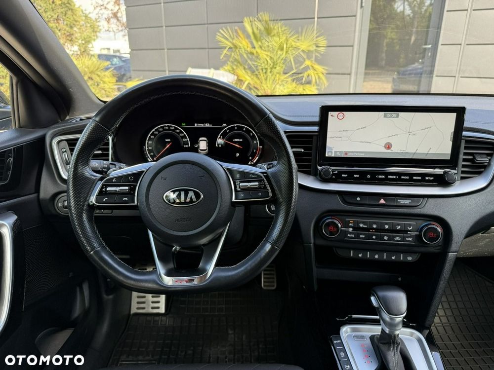 Kia ProCeed 1.5 T-GDI GT Line DCT - 21