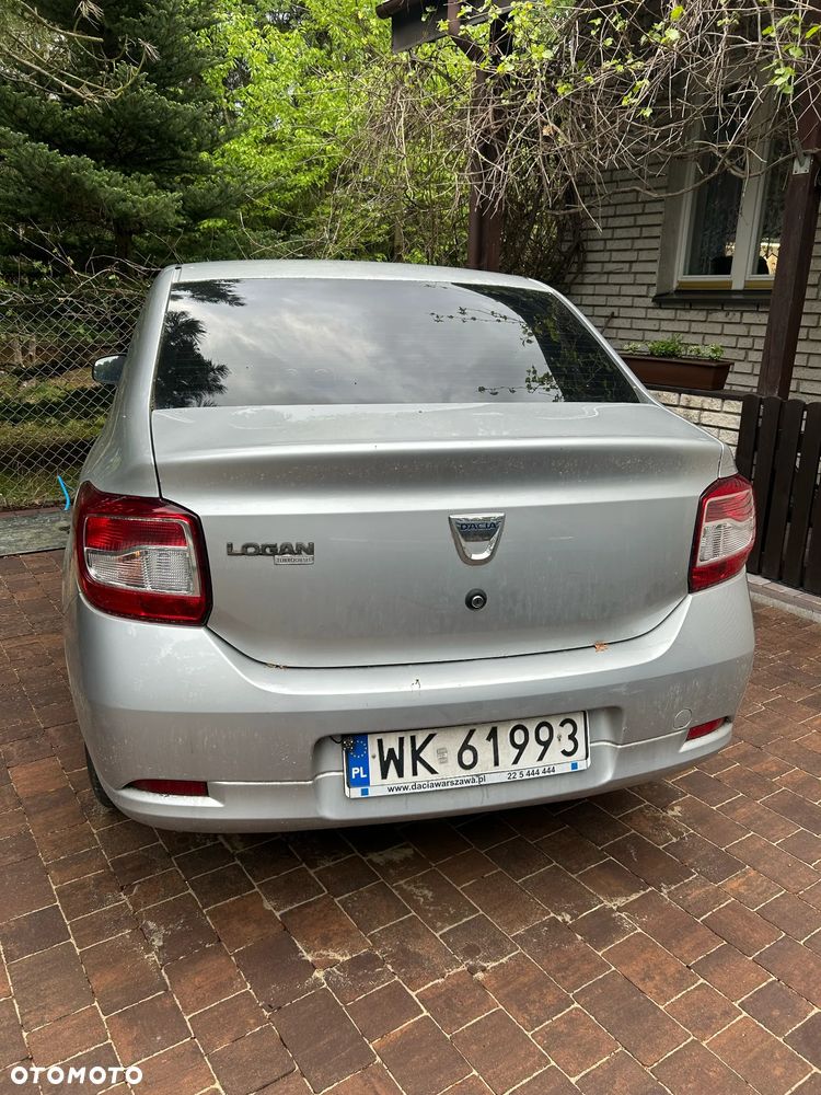 Dacia Logan 1.5 dCi Laureate S&S EU6 - 3