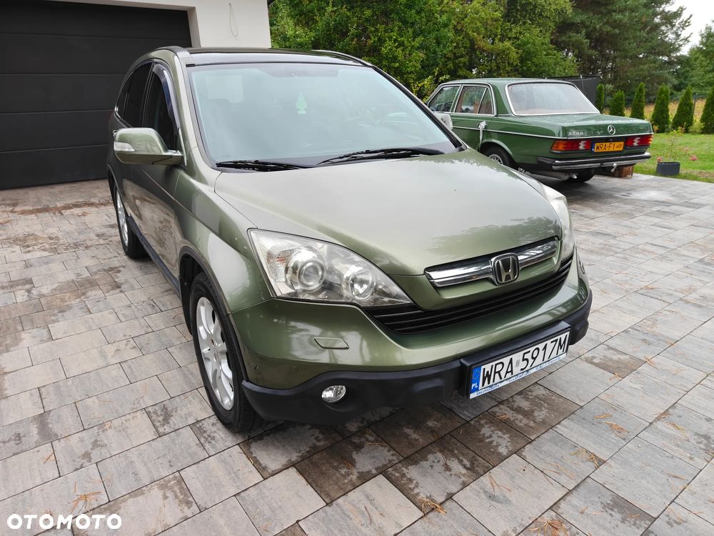 Honda CR-V 2.0i-VTEC Executive - 8