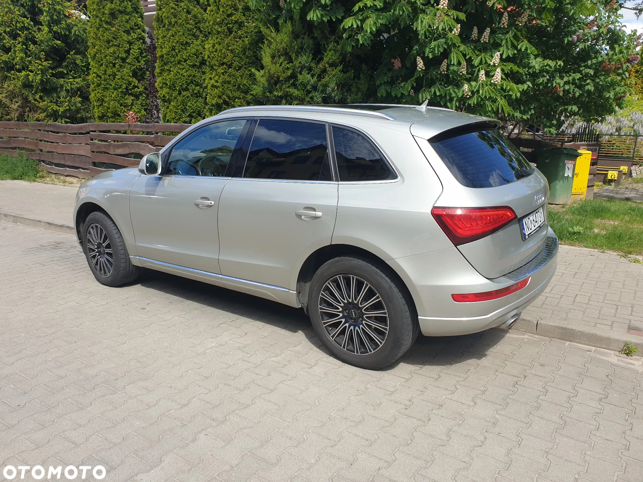 Audi Q5 2.0 TDI Quattro S tronic - 4