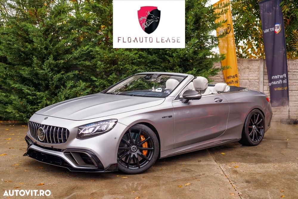 Mercedes-Benz S 63 AMG - 3