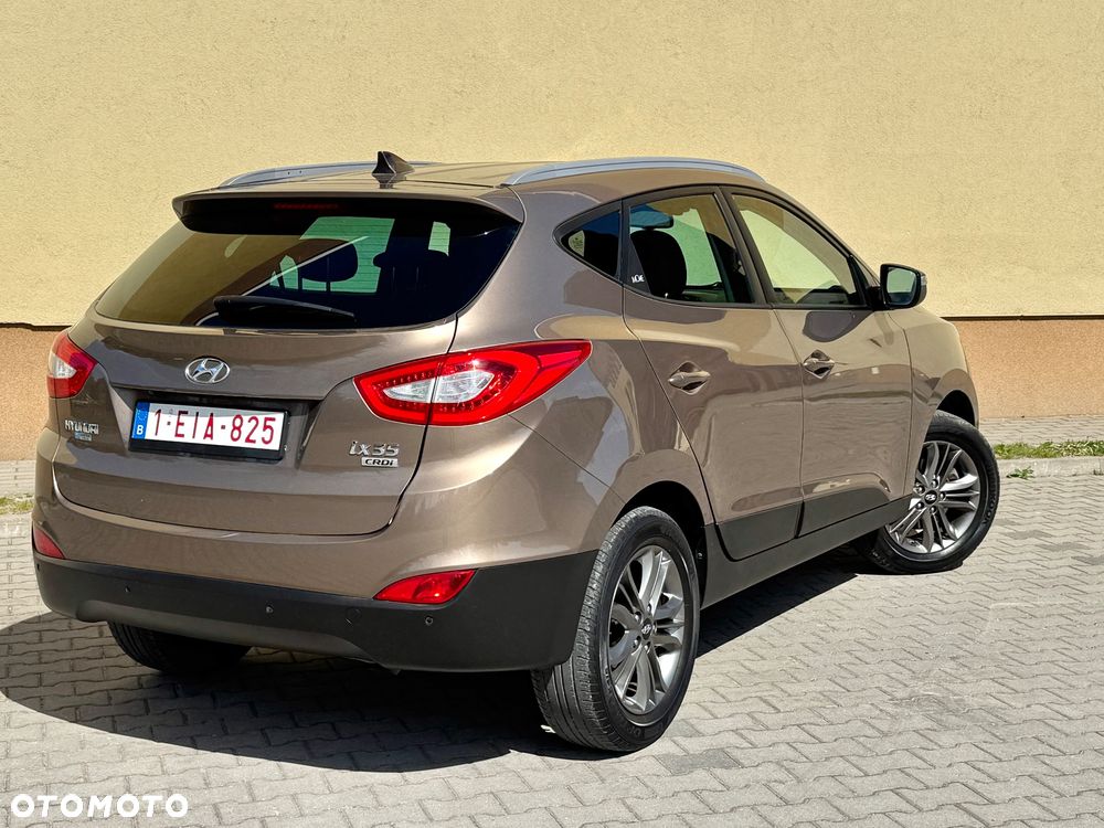 Hyundai ix35 1.7 CRDi Premium 2WD - 4