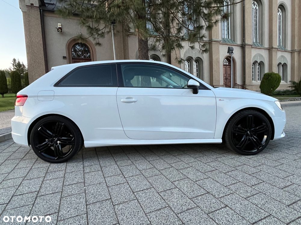 Audi A3 Sportback 1.6 TDI (clean diesel) S line Sportpaket - 7