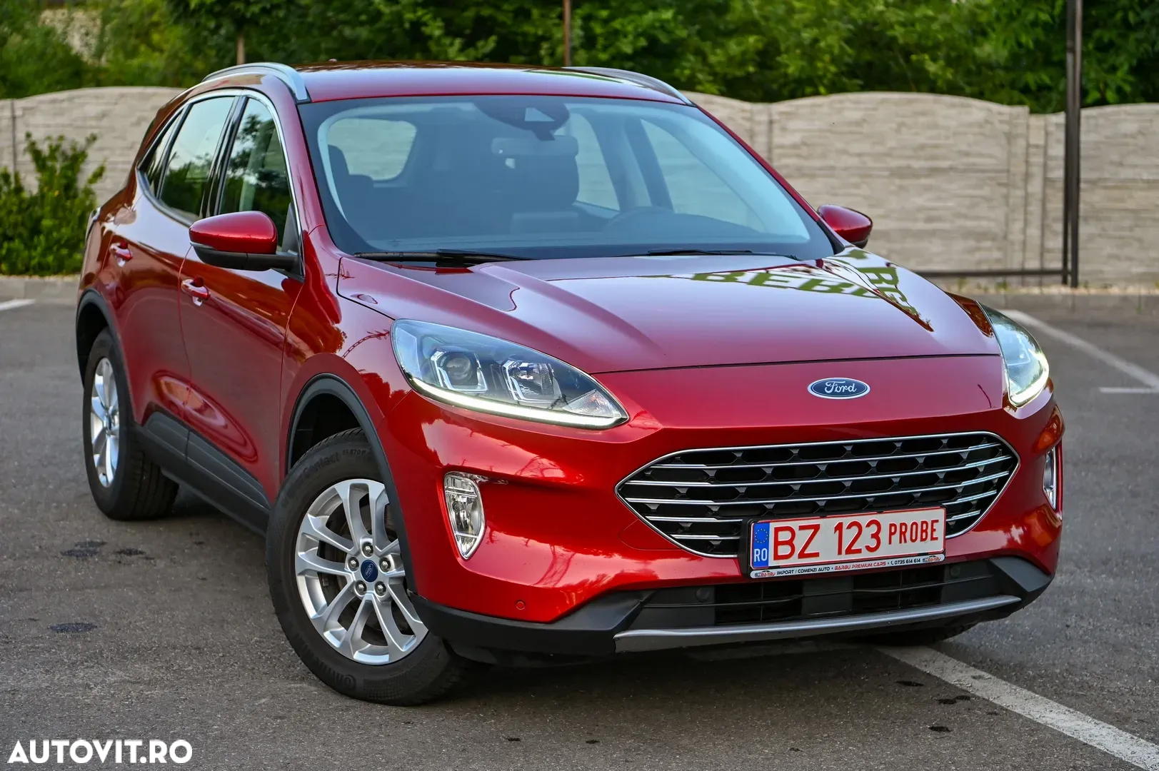 Ford Kuga 2.5 Duratec PHEV Titanium - 3