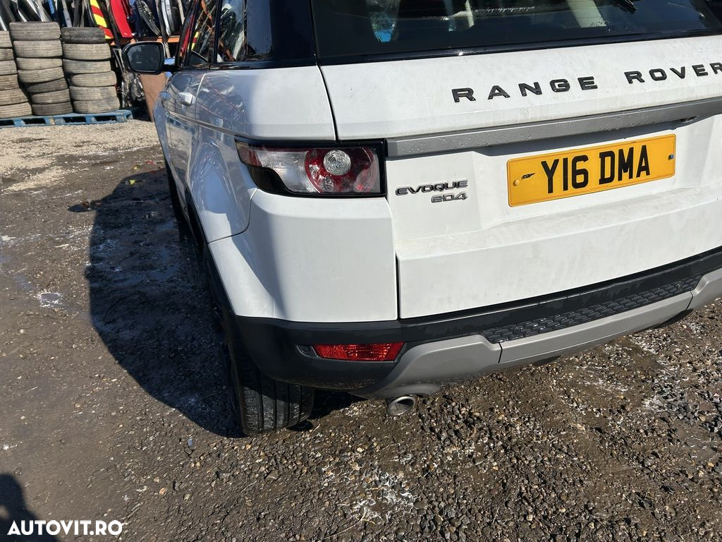 Bara spate Land Rover Range Rover Evoque 2012 - 2015 SUV 4 Usi ALB (1228) COLT BARA ... - 3