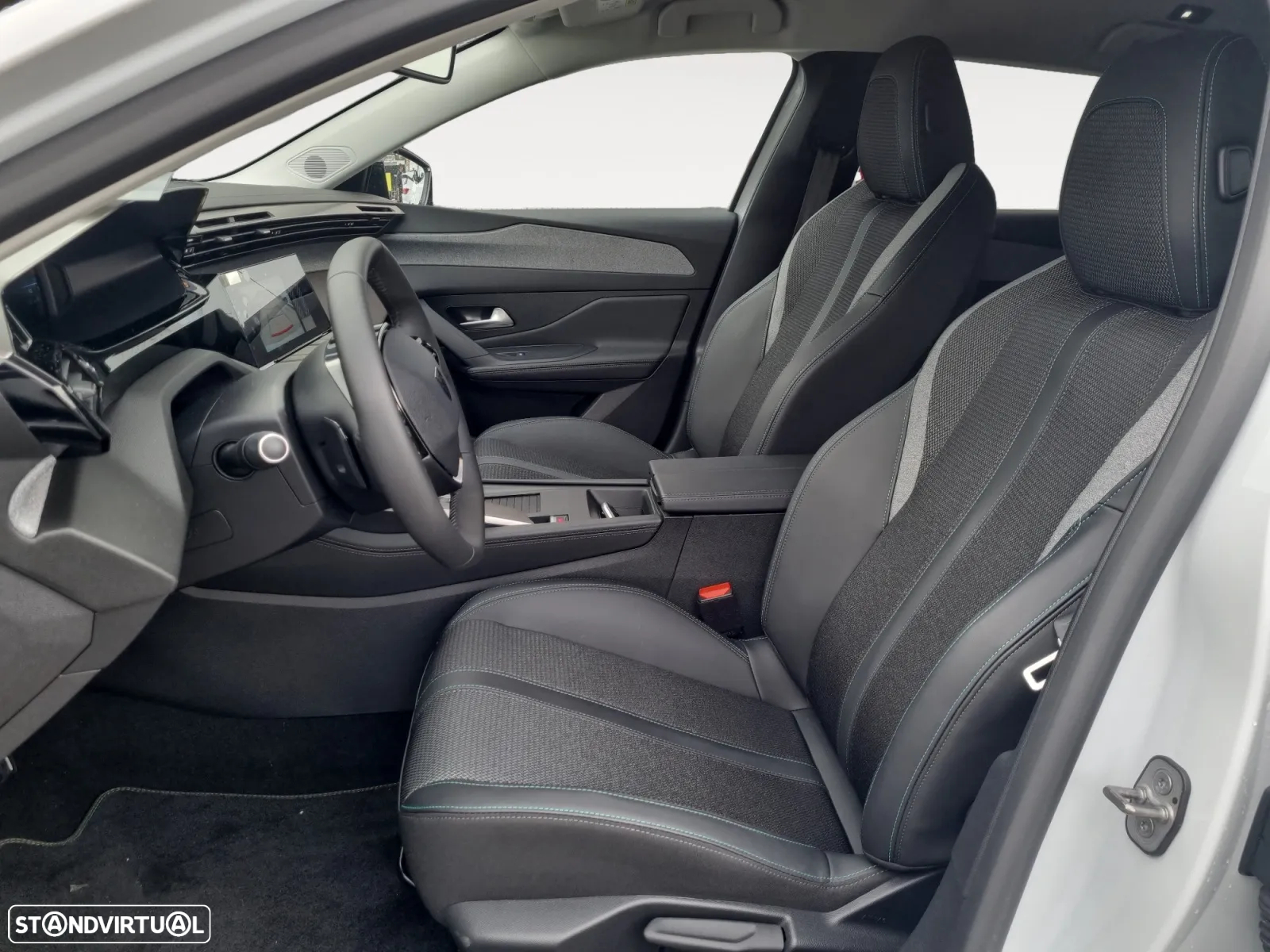Peugeot 308 SW 1.5 BlueHDi Allure EAT8 - 10