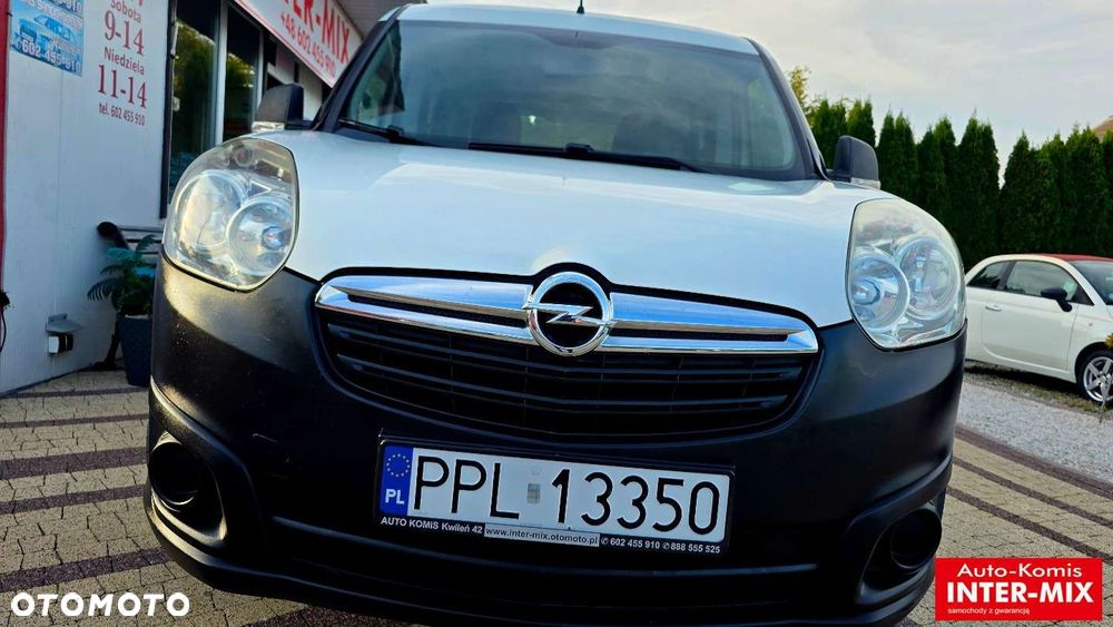 Opel Combo - 5