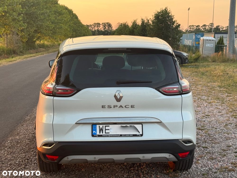 Renault Espace 1.8 TCe FAP Energy Initiale Paris EDC - 4