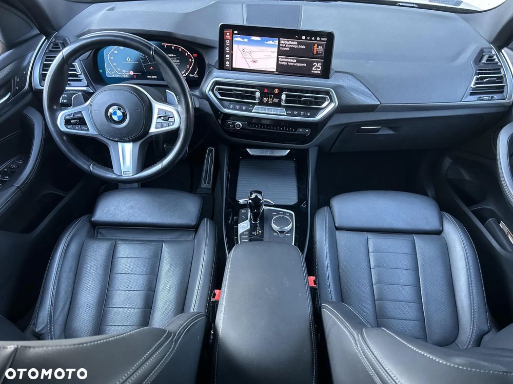 BMW X3 xDrive20i M Sport sport - 21