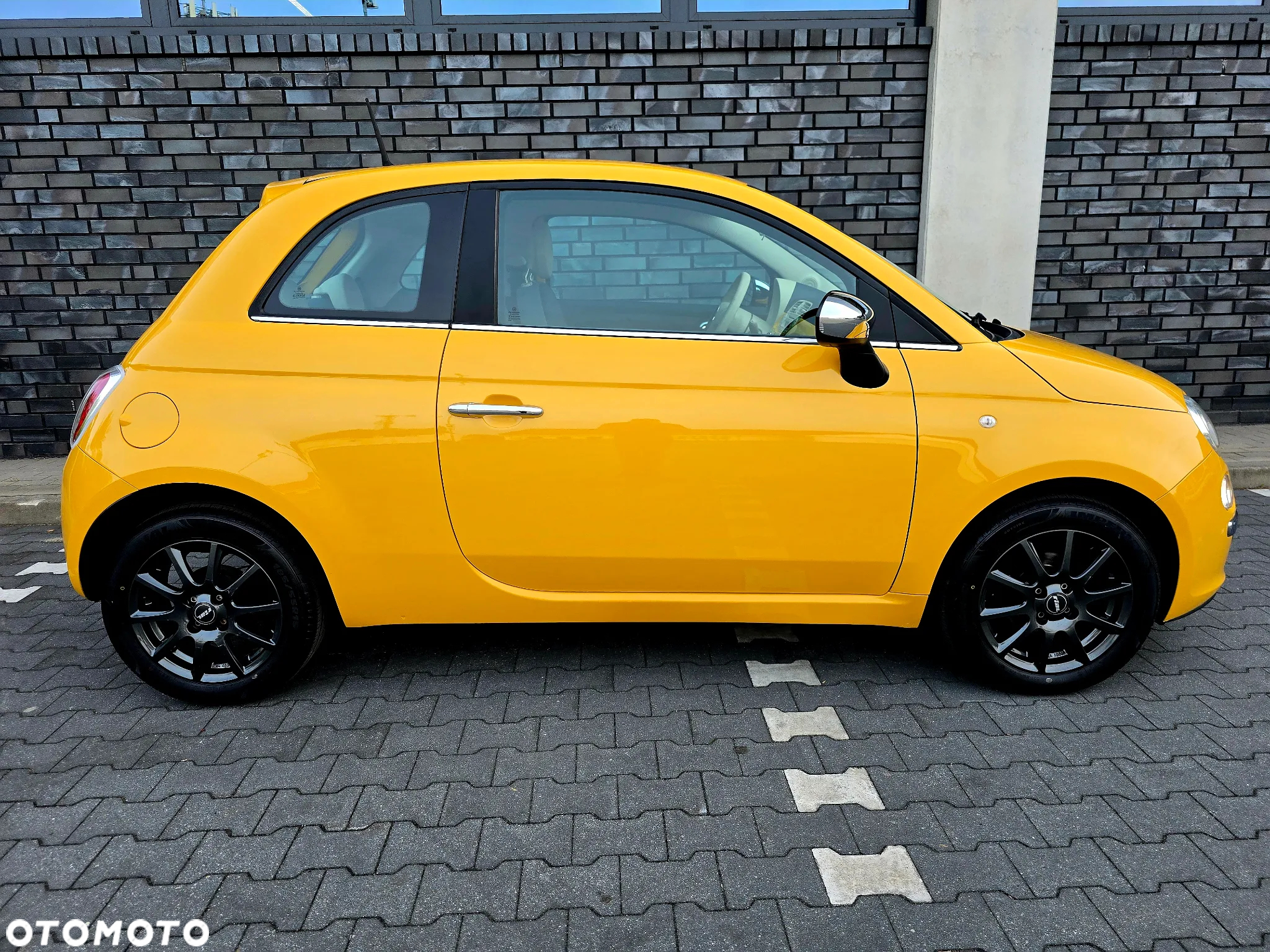 Fiat 500 1.2 8V Color Therapy Euro6 - 22