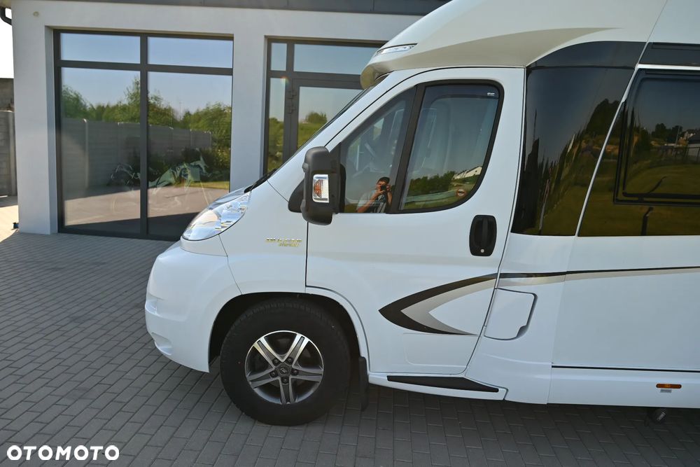Fiat Ducato Hobby Premium 70Q - 14