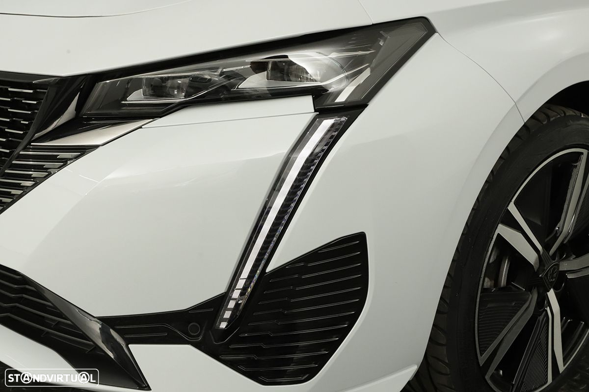 Peugeot 308 SW 1.2 PureTech GT EAT8 - 6