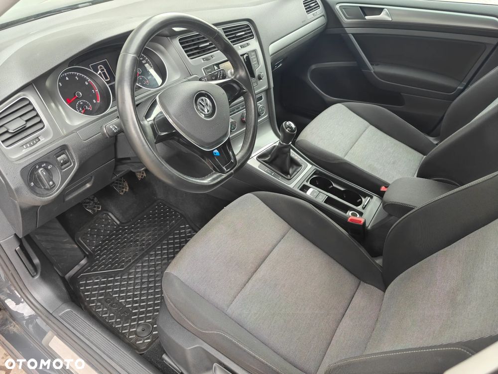 Volkswagen Golf 1.2 TSI BlueMotion Technology Comfortline - 6