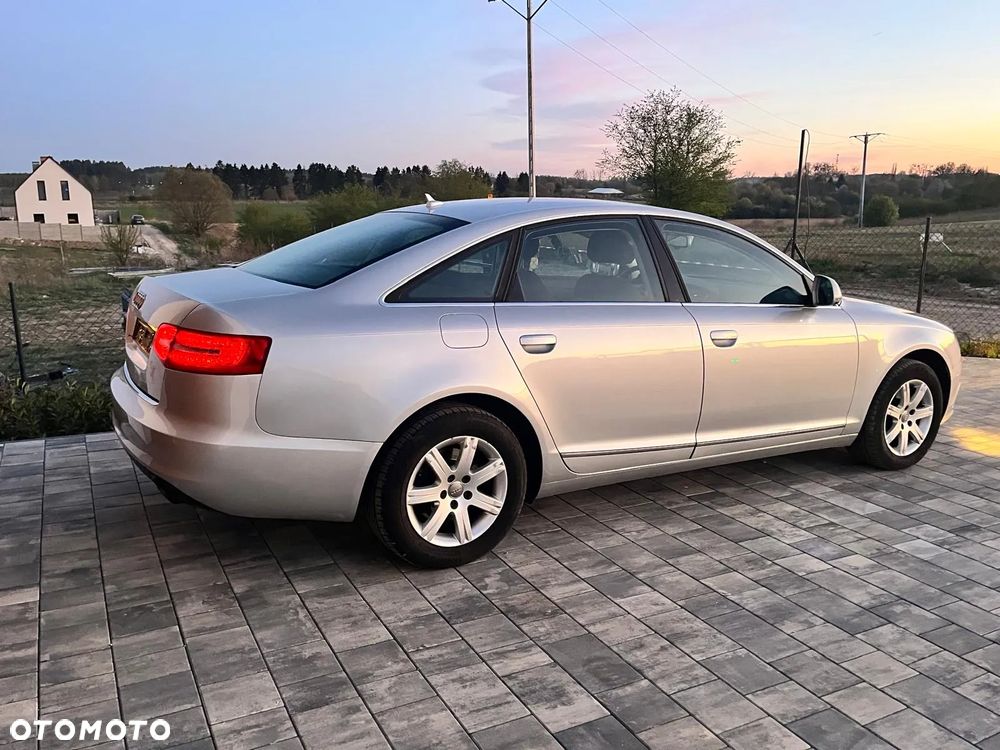 Audi A6 Limousine 2.0 TFSI Multitronic - 6