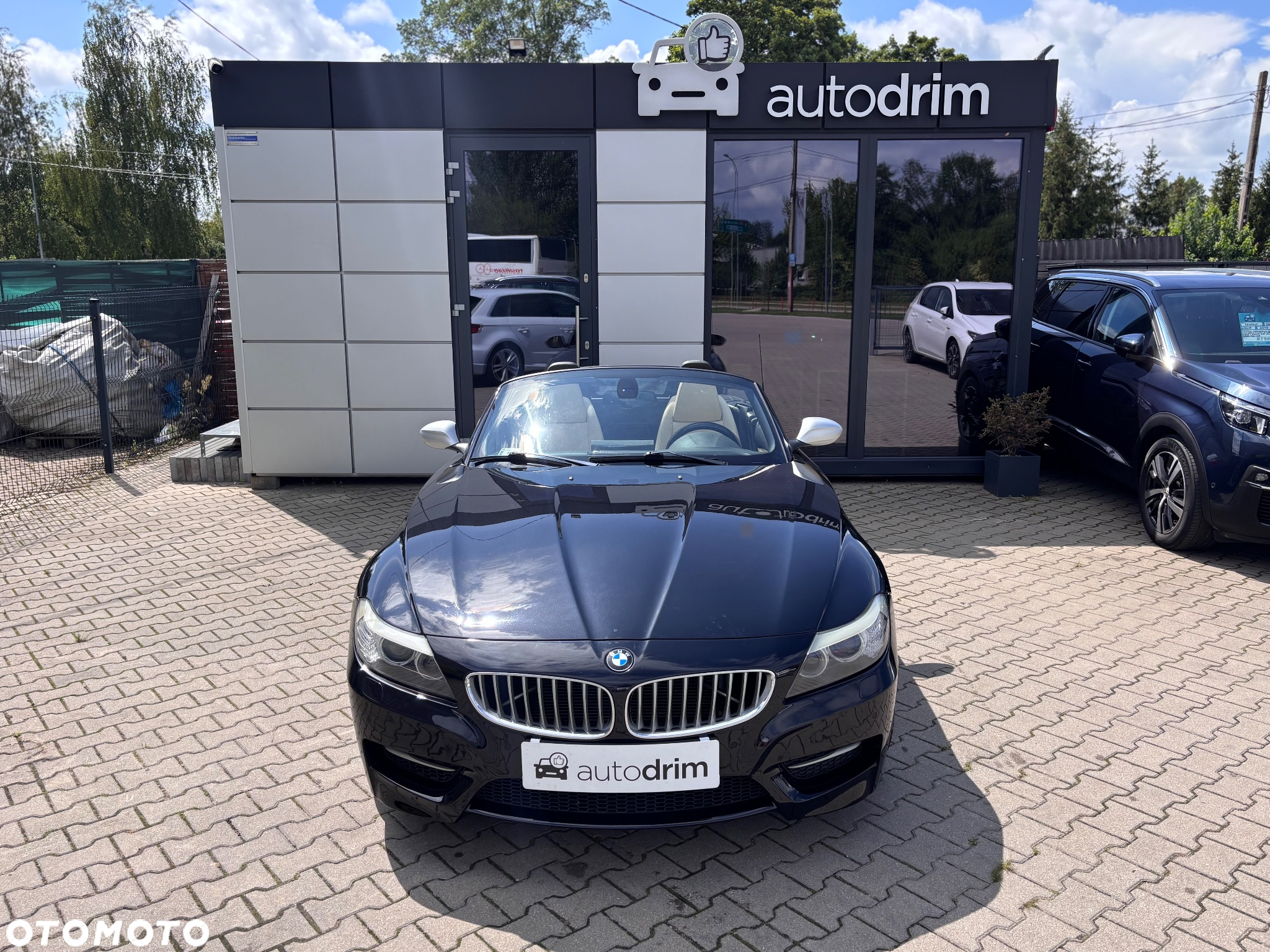 BMW Z4 sDrive35is Sport-Aut DKG - 6