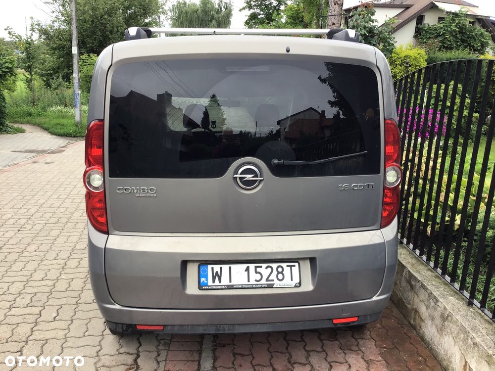 Opel Combo 1.6 CDTI Enjoy - 2