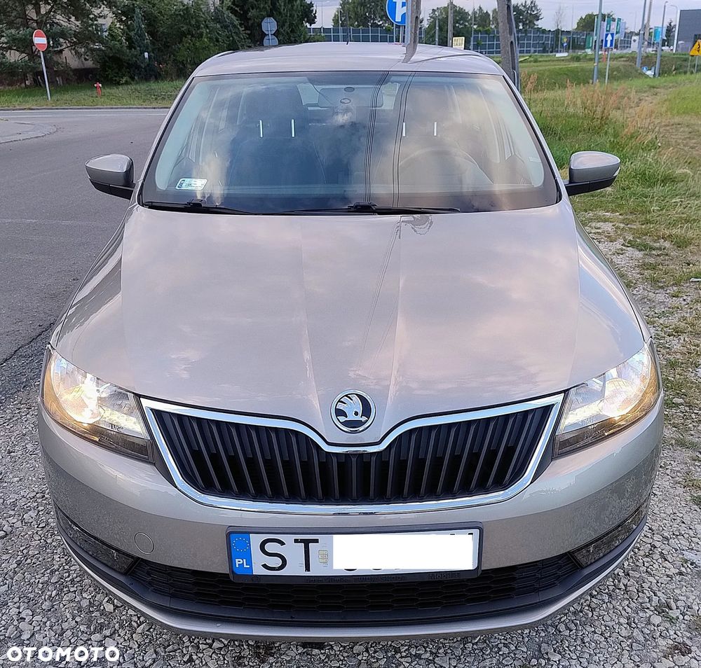 Skoda RAPID 1.0 TSI Ambition - 3