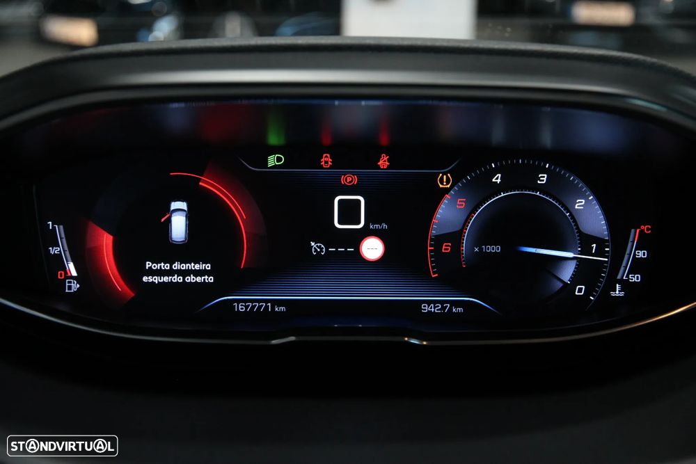 Peugeot 3008 BlueHDi 130 Stop & Start Active Pack - 20