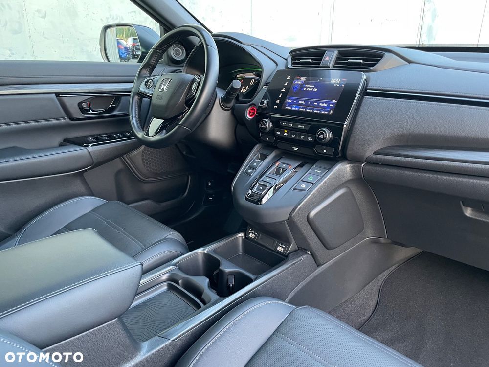 Honda CR-V 2.0 i-MMD Sport Line 2WD CVT - 25