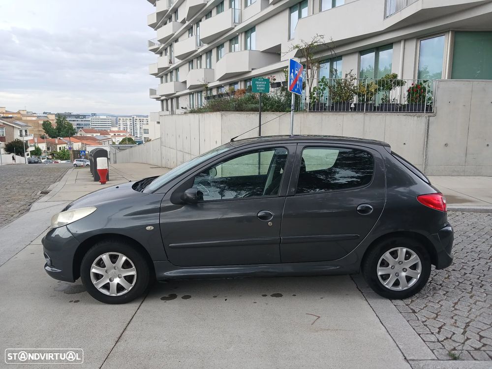Peugeot 206+ 1.4 HDi Trendy - 14