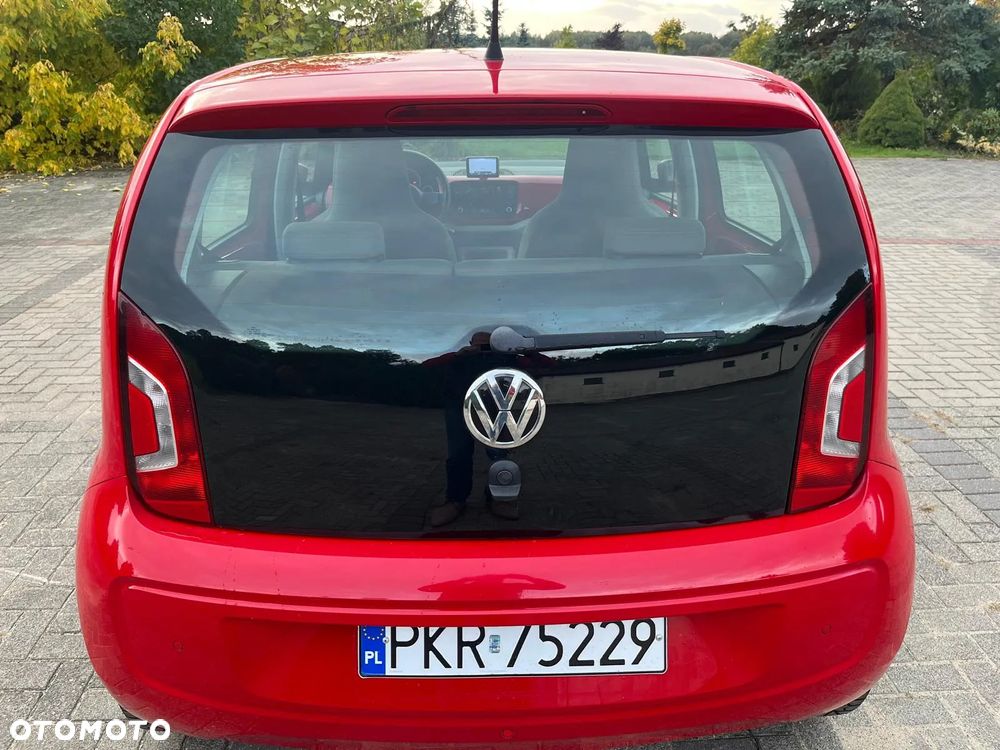 Volkswagen up! move - 6