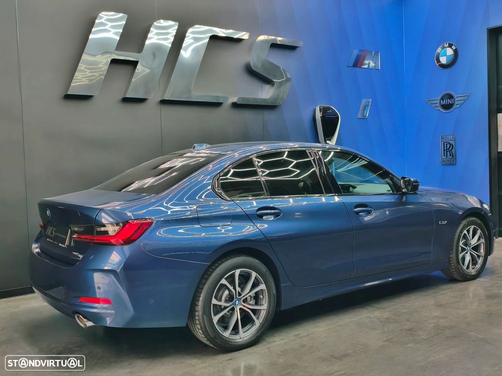 BMW 320 e Aut. Sport Line - 29