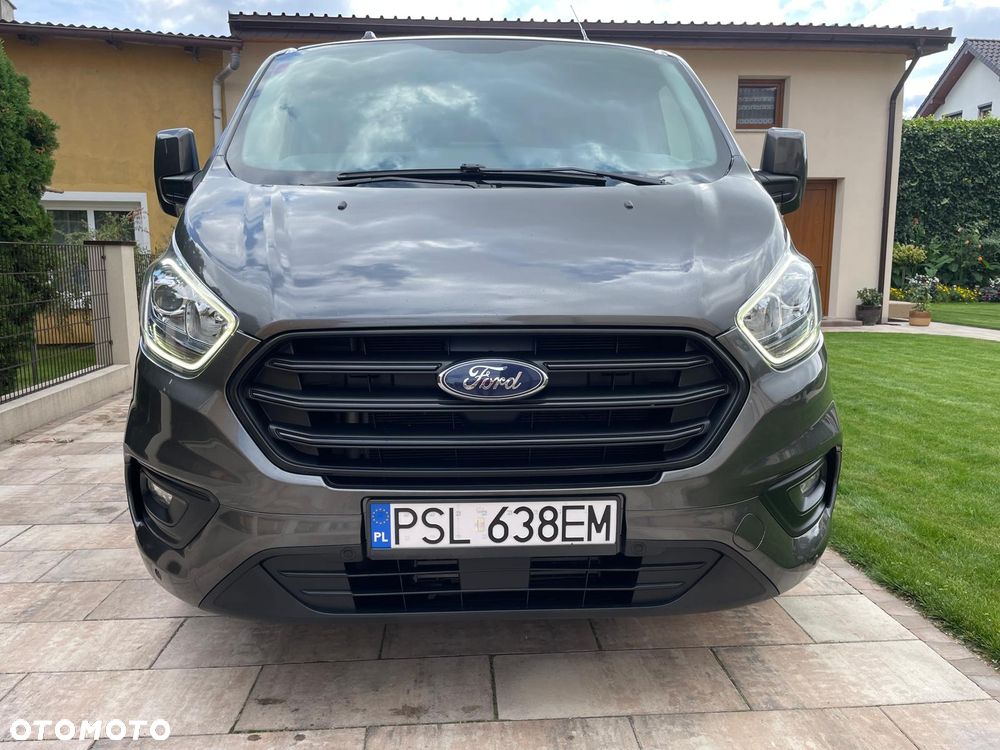 Ford Transit Custom - 18
