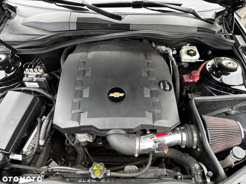 Chevrolet Camaro 3.6 V6 Coupe 2LT - 3