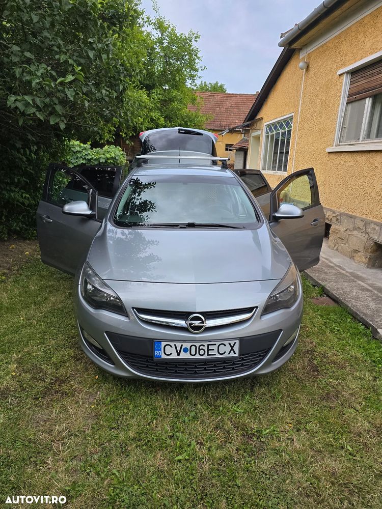 Opel Astra - 1