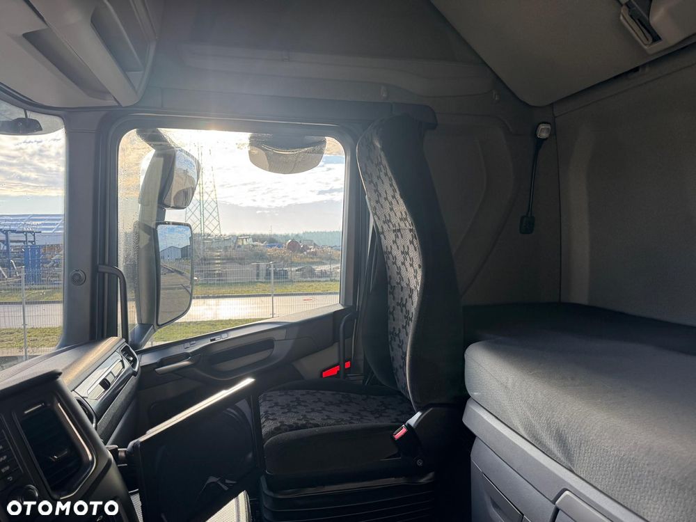 Scania R450/ 2020r/ BAKI 1200L/ DWIE LEŻANKI/ KLIMA POSTOJOWA/ SERWIS NIEMCY - 18