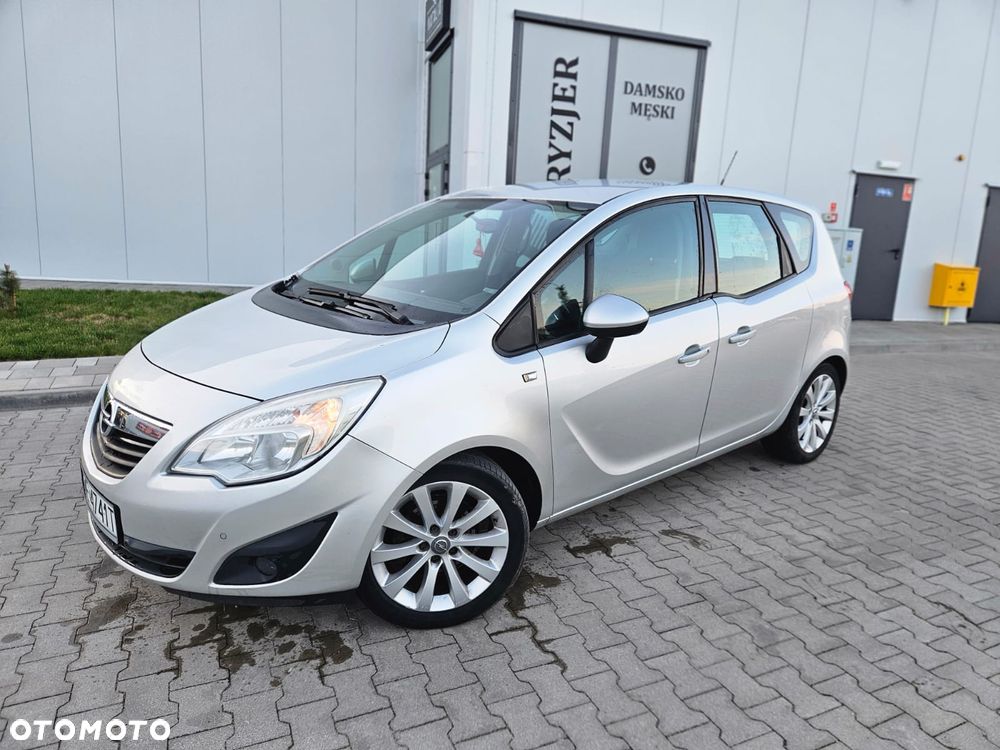 Opel Meriva 1.3 CDTI Cosmo - 1