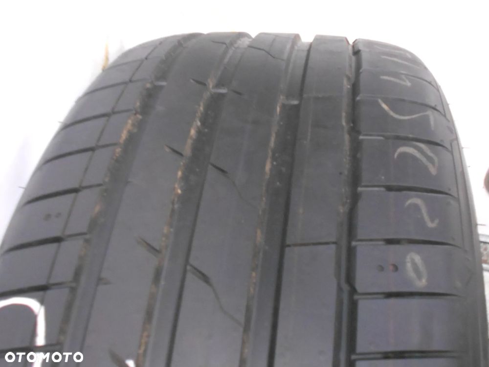 OPONY 255/45R20 HANKOOK VENTUS S1 EVO 3 EV AO DOT 4724 6.8MM - 3
