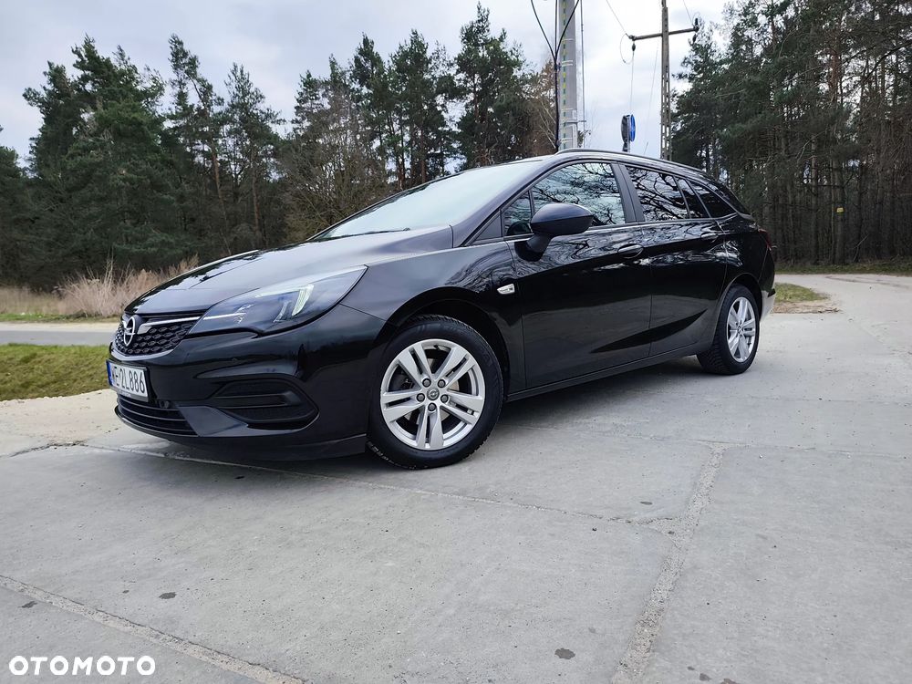 Opel Astra 1.5 CDTI Edition S&S - 1