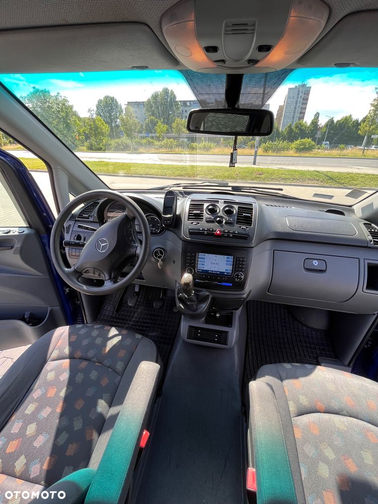 Mercedes-Benz Vito 639.701 - 7
