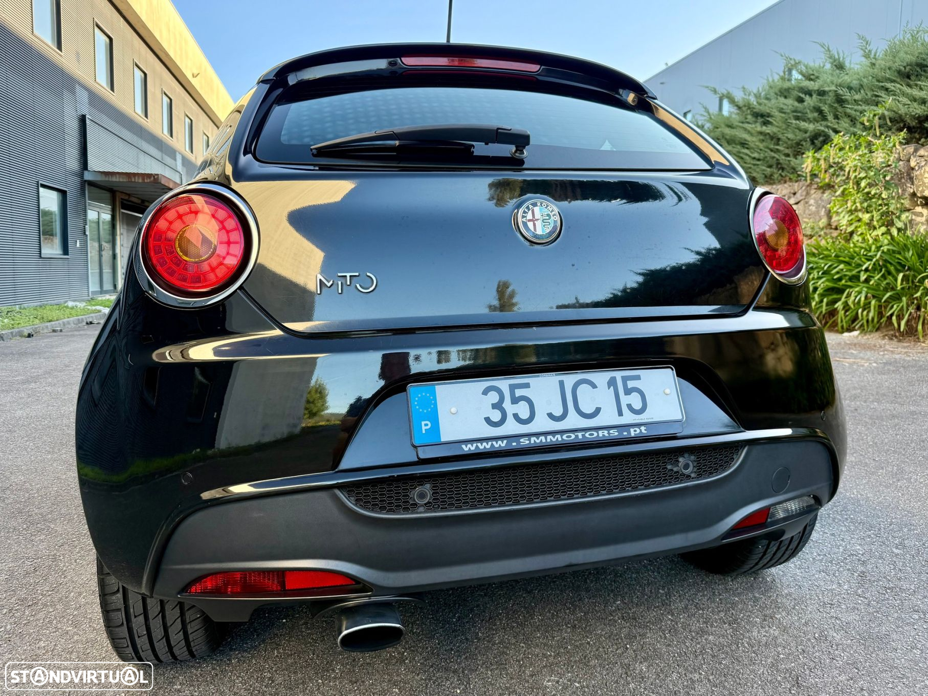 Alfa Romeo MiTo 1.3 JTD Distinctive - 5