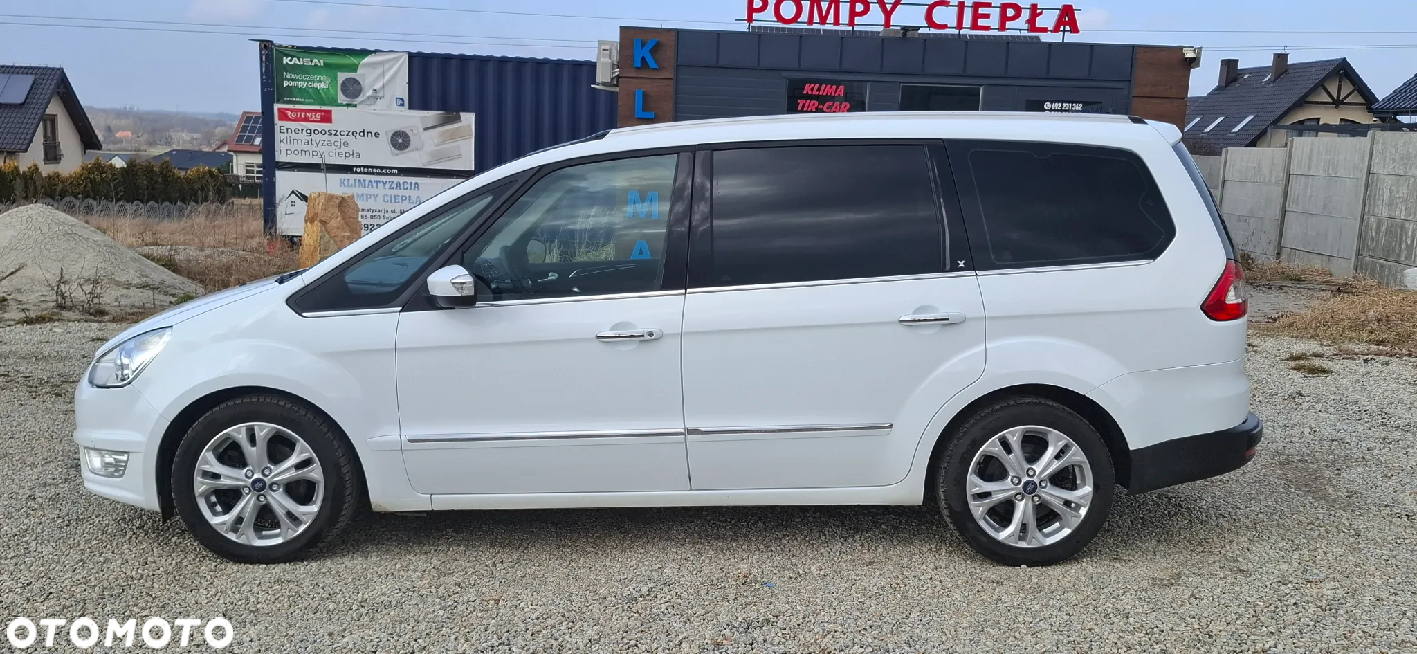 Ford Galaxy 2.0 TDCi Titanium - 7