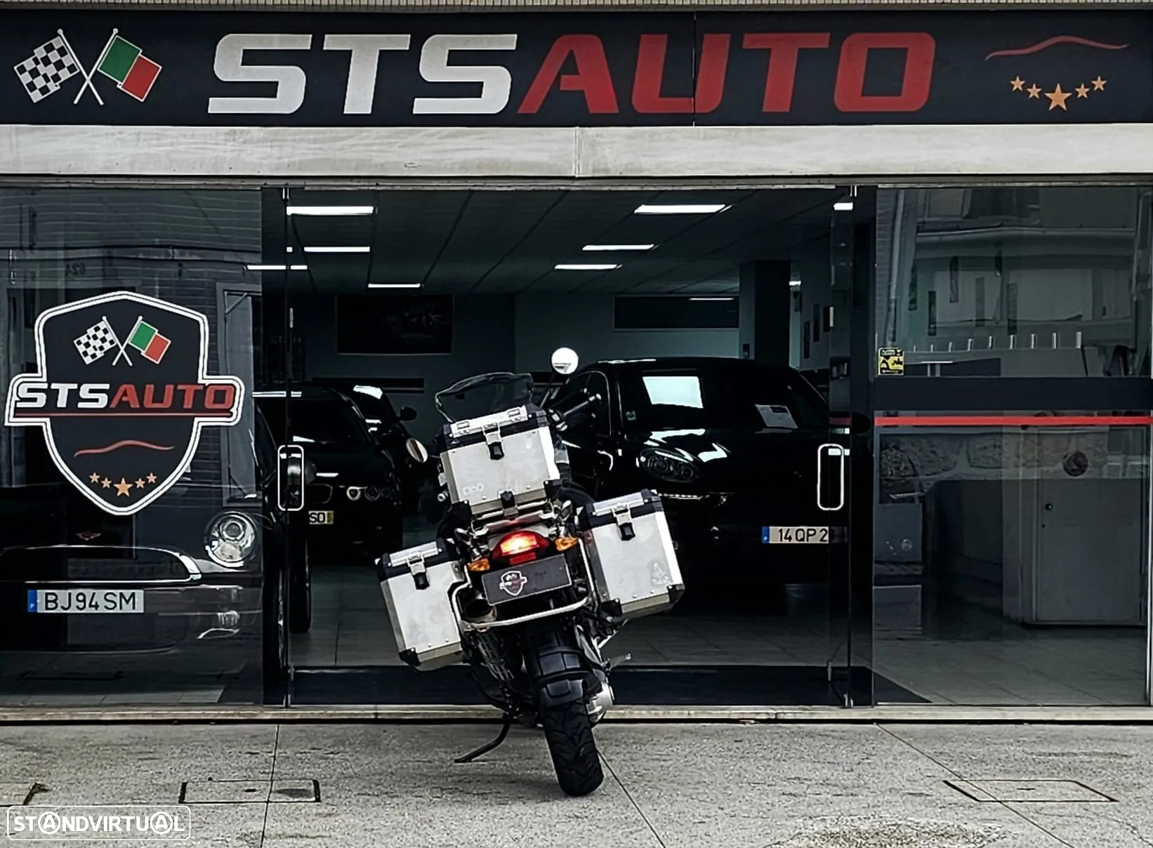 BMW R 1200 GS Adventure R 1200 GS ADVENTURE - 44
