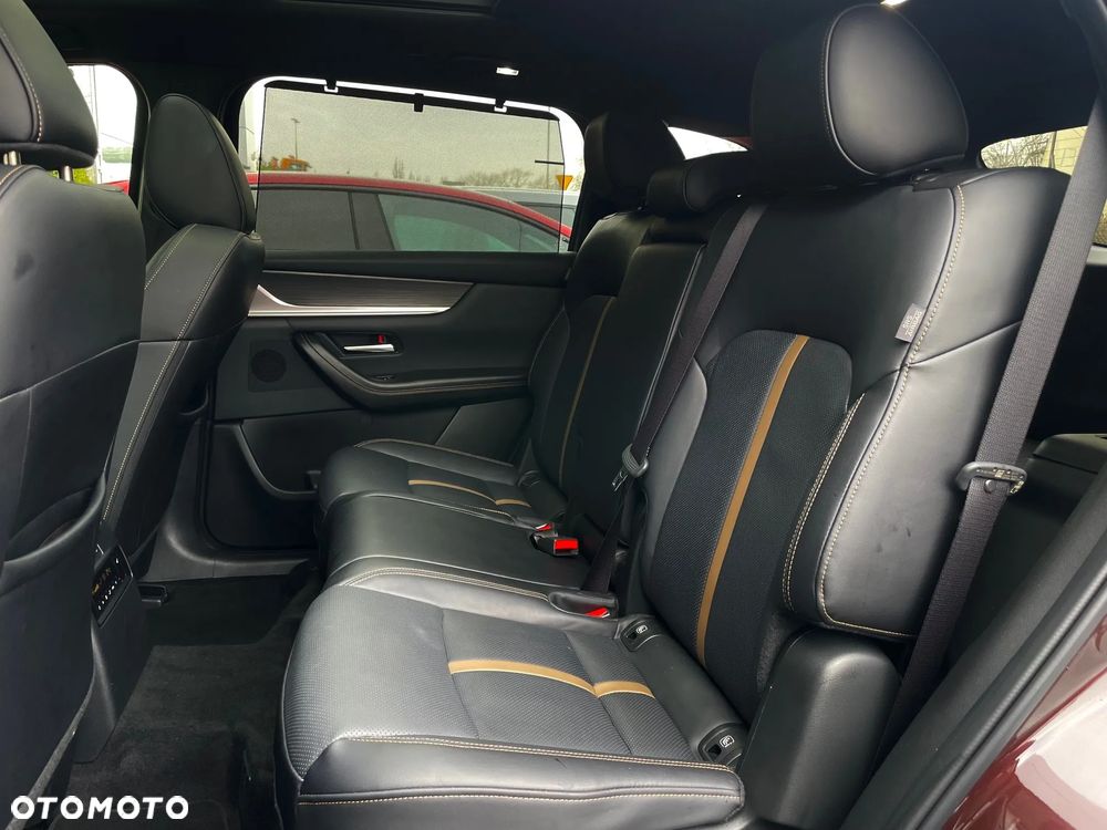 Mazda CX-80 3.3 e-Skyactiv D mHEV Homura Plus AWD - 17