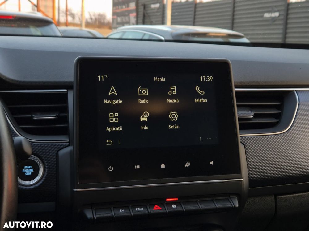 Renault Arkana E-TECH 145 Evolution - 24