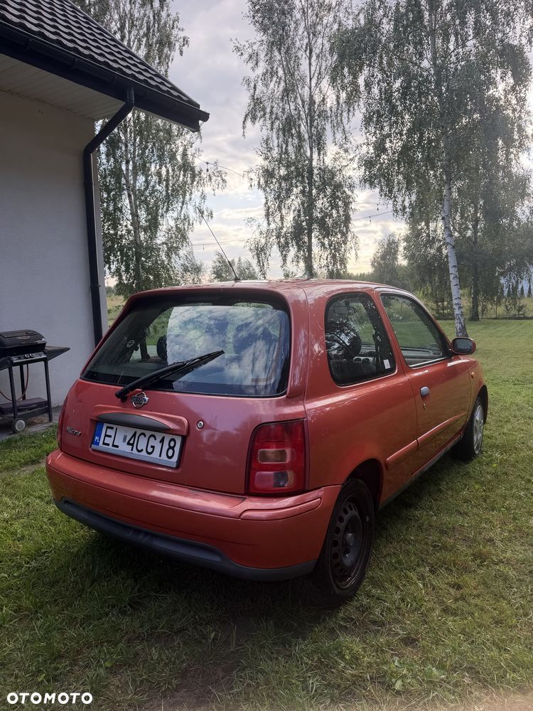 Nissan Micra - 5