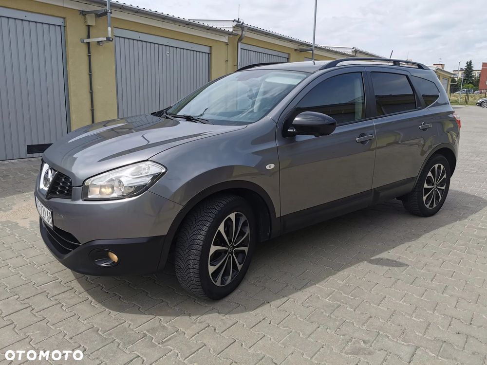Nissan Qashqai+2 1.6 dCi DPF Start/Stop 360 - 6