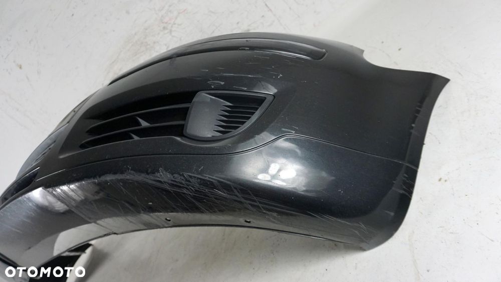 ZDERZAK PRZÓD PRZEDNI AUDI A3 8P 05-08 DUŻY GRILL ATRAPA 2005-2008 - 8