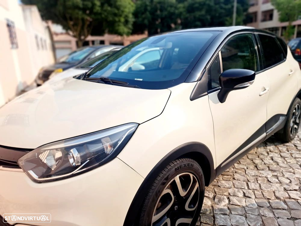 Renault Captur 1.5 dCi Exclusive - 11