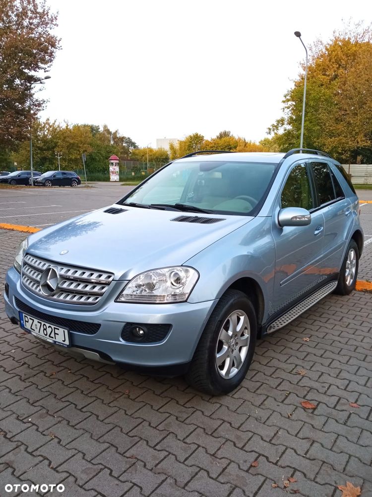 Mercedes-Benz ML 320 CDI 4-Matic - 1