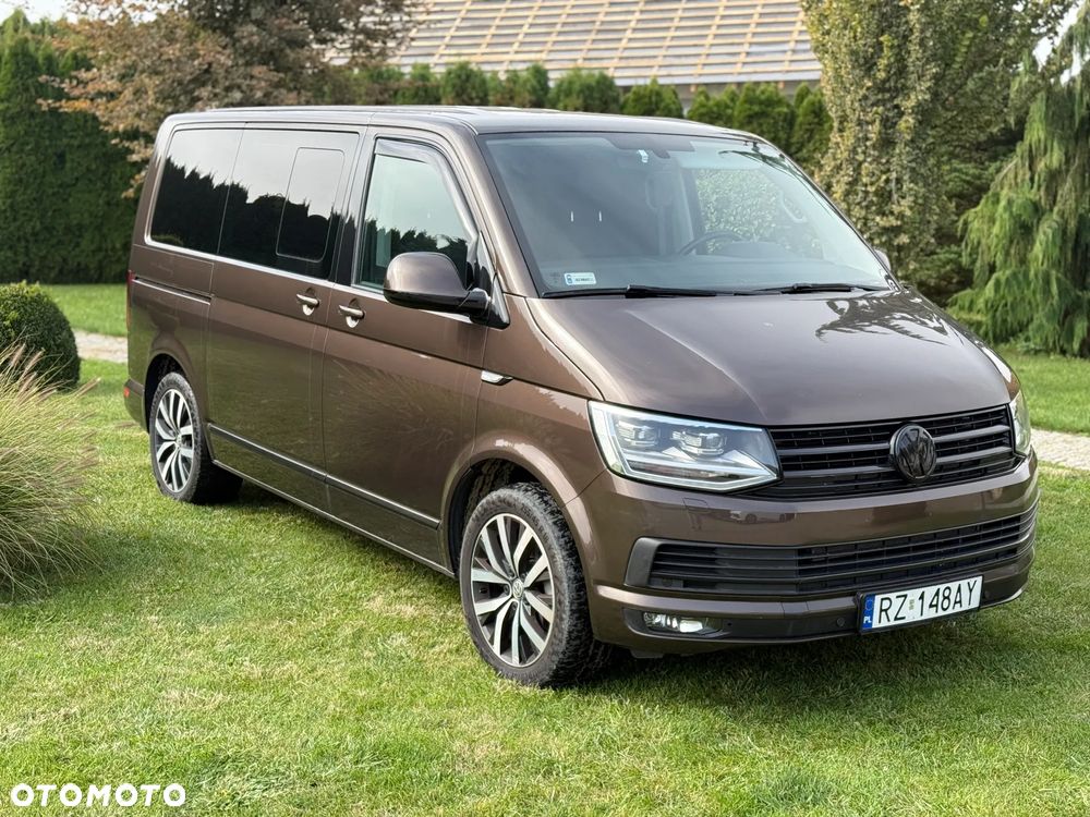 Volkswagen Multivan 2.0 BiTDI L1 Highline 4Motion DSG - 2