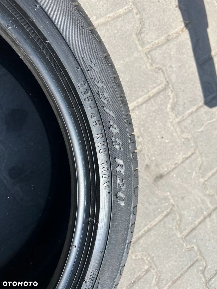 Pirelli Scoropion Verde  235/45r20 Seel Idealne - 5