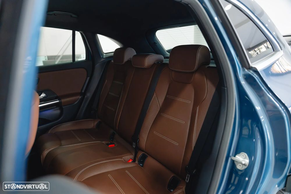 Mercedes-Benz GLA 250 e 8G-DCT AMG Line - 50