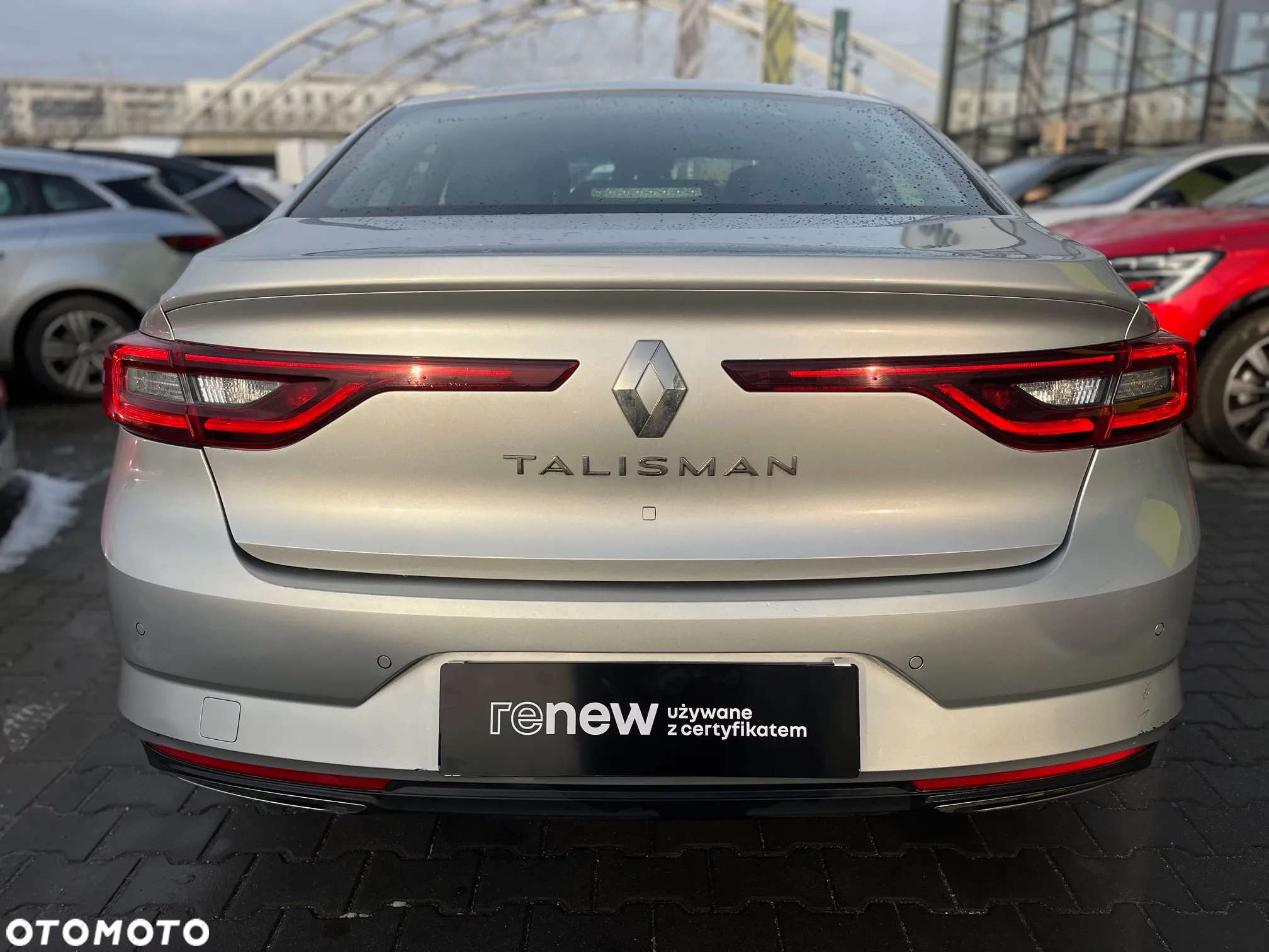 Renault Talisman 1.6 Energy dCi Zen EDC - 7