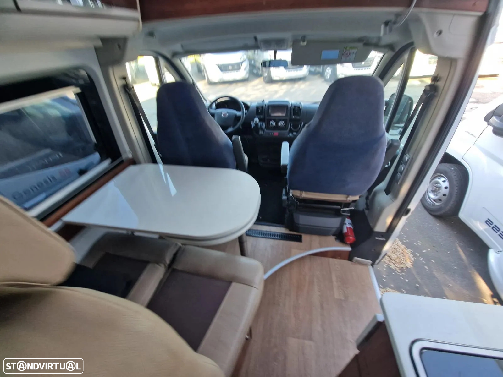 Adria Twin Van 600 SPT - 10